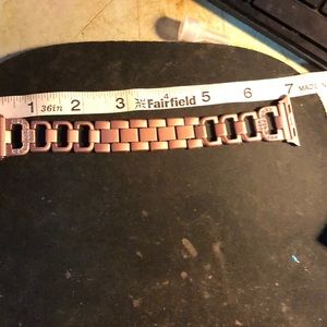 38mm rose gold band for Apple Watch